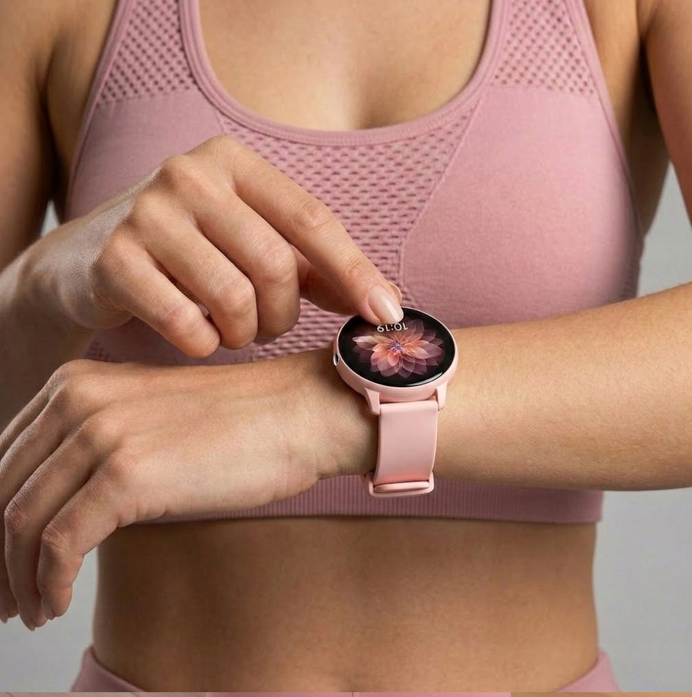 Women's watch SMARTWATCH Rubicon SMS PULS Packaging status original
