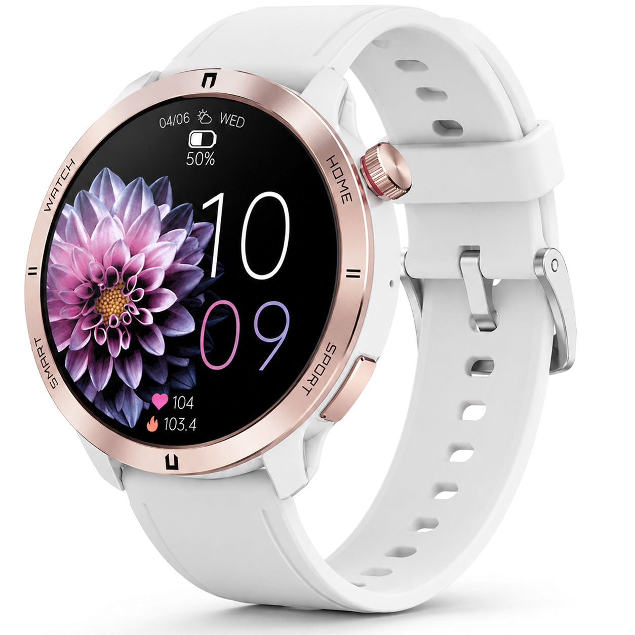 Women's watch SMARTWATCH Rubicon display AMOLED receiving calls