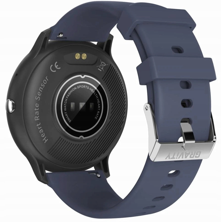Women's watch SMARTWATCH SMS STEPS PULSE POLISH MENU talk EAN (GTIN) 5905258715940