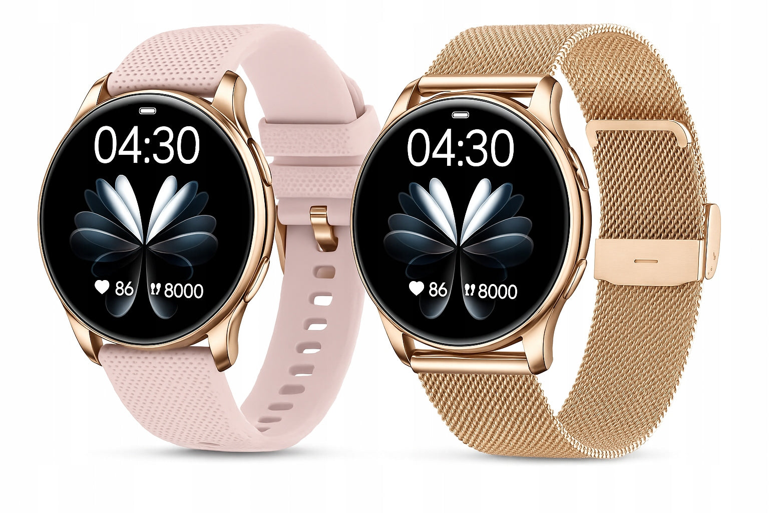 Women's watch SMARTWATCH WISE RM10 PRO, AMOLED MENU PL, STRAVA CONNECTIONS EAN (GTIN) 5906651220284
