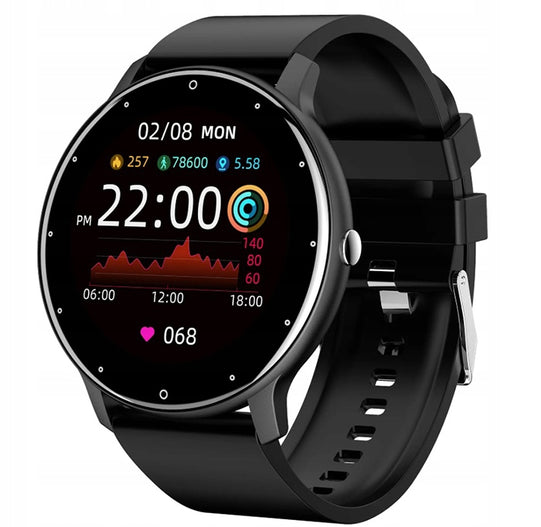 Women's watch/ SMARTWATCH / pedometer / heart rate monitor / many functions Packaging status original