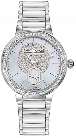 Women's watch Saint Honoré 7621231YPAD SWISS MADE
