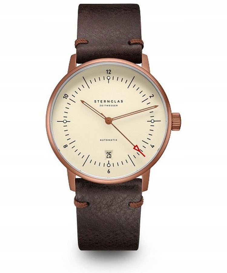 Women's watch Sternglas Naos Automatic