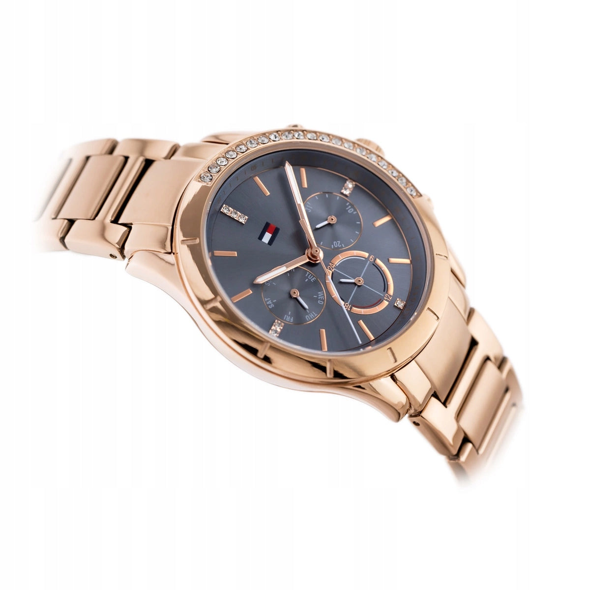 Women's watch TOMMY HILFIGER Kennedy 1782385 (zf600b) Brand Tommy Hilfiger