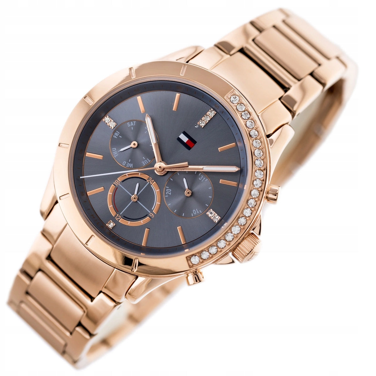Women's watch TOMMY HILFIGER Kennedy 1782385 (zf600b) Packaging status original