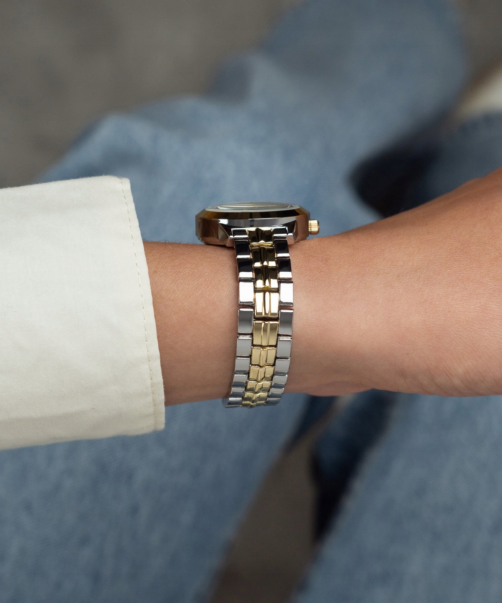 Women's watch Timex Main Street Brand Timex