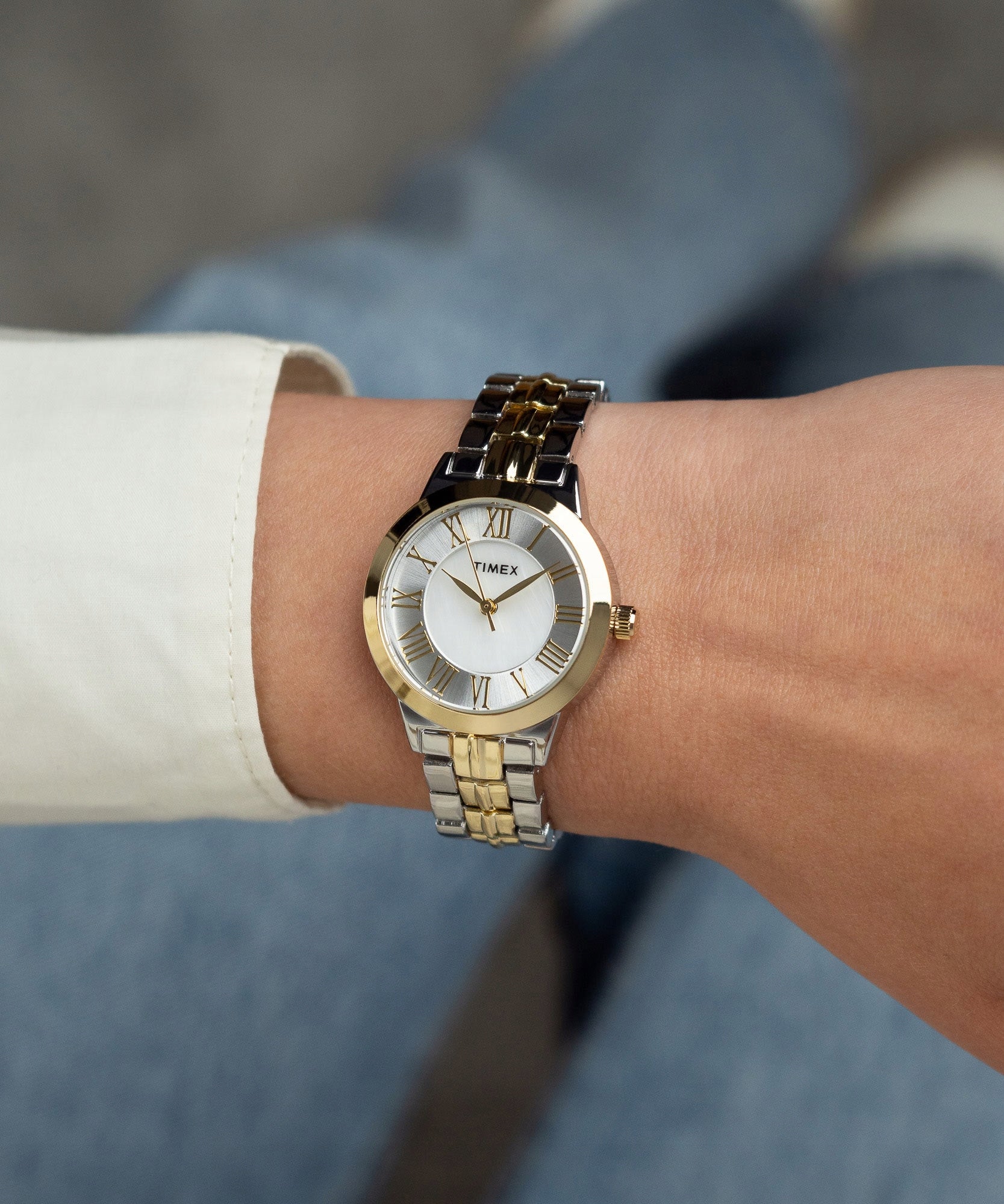 Women's watch Timex Main Street Packaging status original