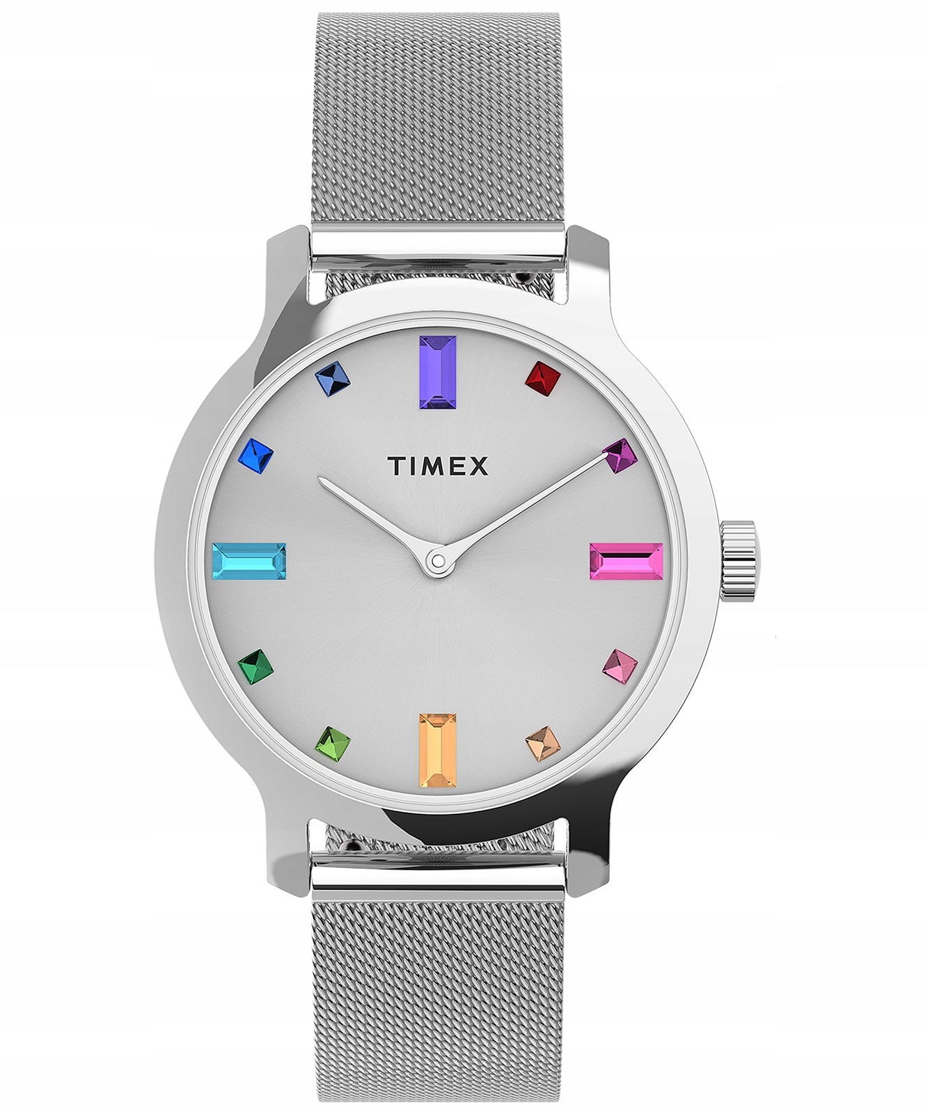Women's watch Timex Trend Transcend SET Brand Timex