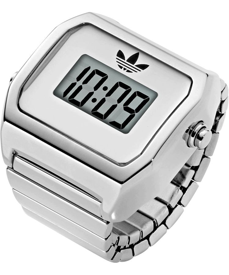 Women's watch adidas Originals AO Street Digital Two Ring Brand adidas