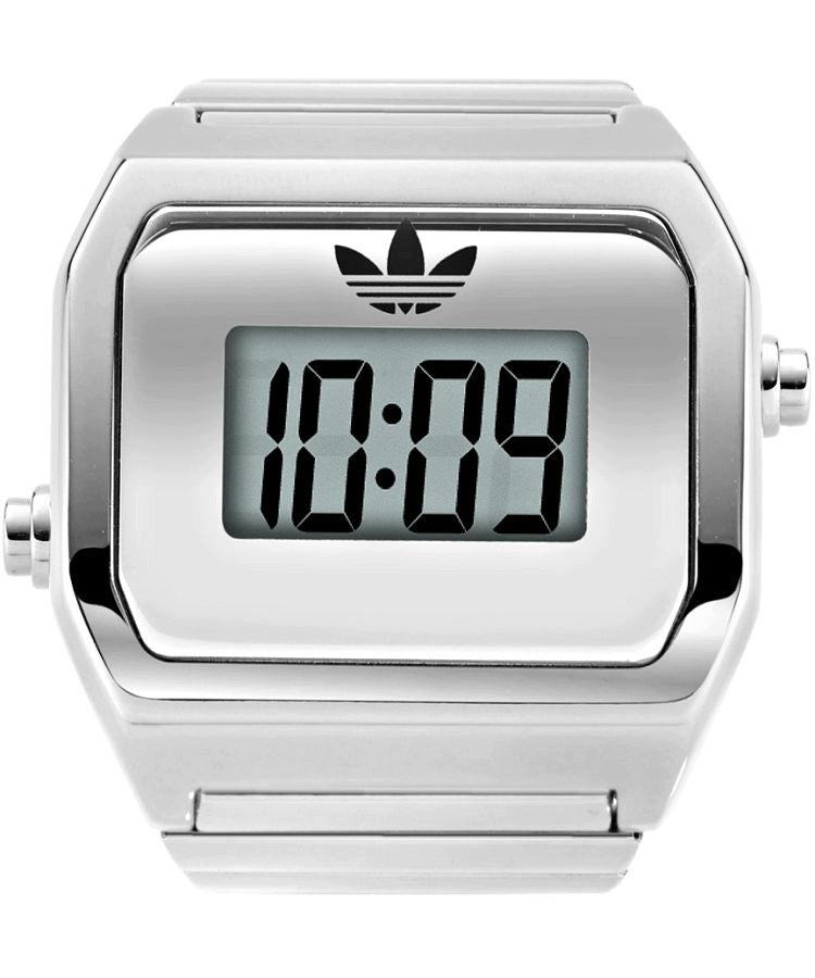 Women's watch adidas Originals AO Street Digital Two Ring