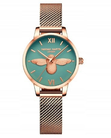 Women's watch bracelet Hannah Martin gift