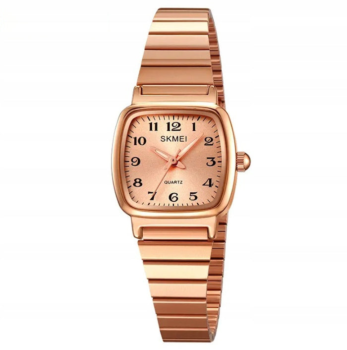 Women's watch / classic / bracelet / silver / gold / copper Brand no brand