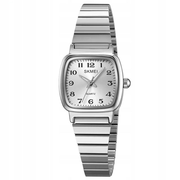 Women's watch / classic / bracelet / silver / gold / copper