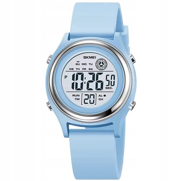 Women's watch electronic strap readable dial many functions EAN (GTIN) 5907291136478