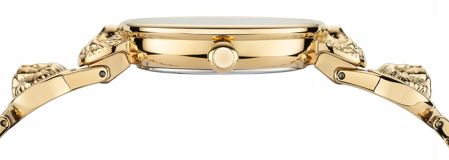 Women's watch gold with crystals VERSUS VERSACE VSPZU0621 South Bay EAN (GTIN) 7630030583889