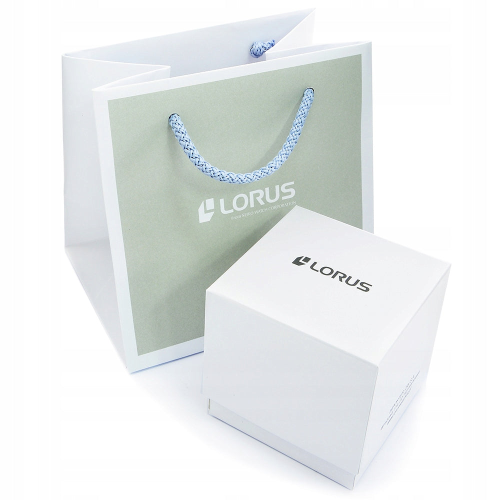 Women's watch on bracelet LORUS RG238YX9 +ENGRAVING Packaging status original