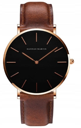 Women's watch on strap Hannah Martin gift DT