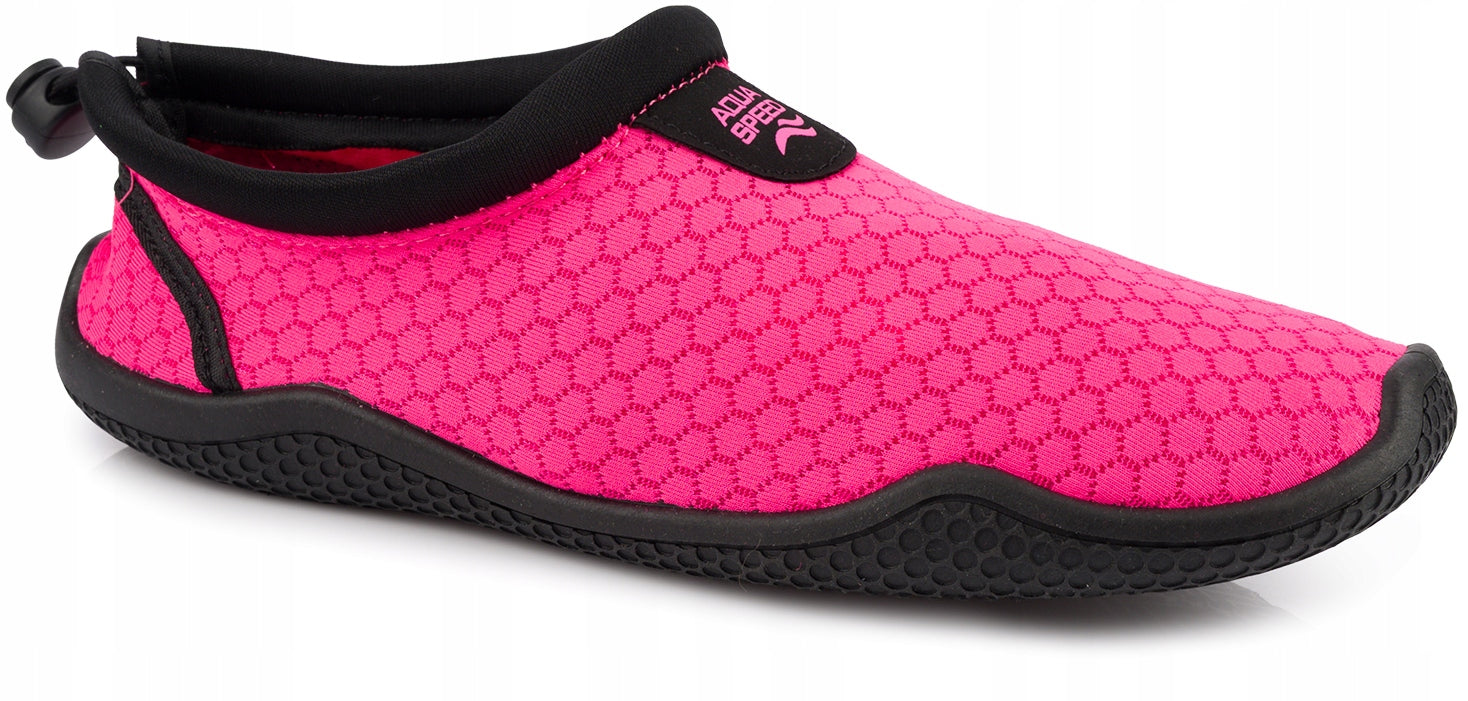 Women's water shoes AQUA SPEED for swimming on the beach reef r. 37 Manufacturer code shoe30kol03