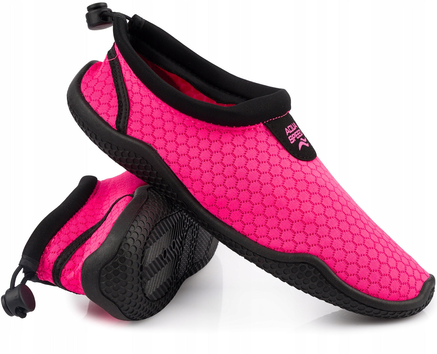 Women's water shoes AQUA SPEED for swimming on the beach reef r. 37