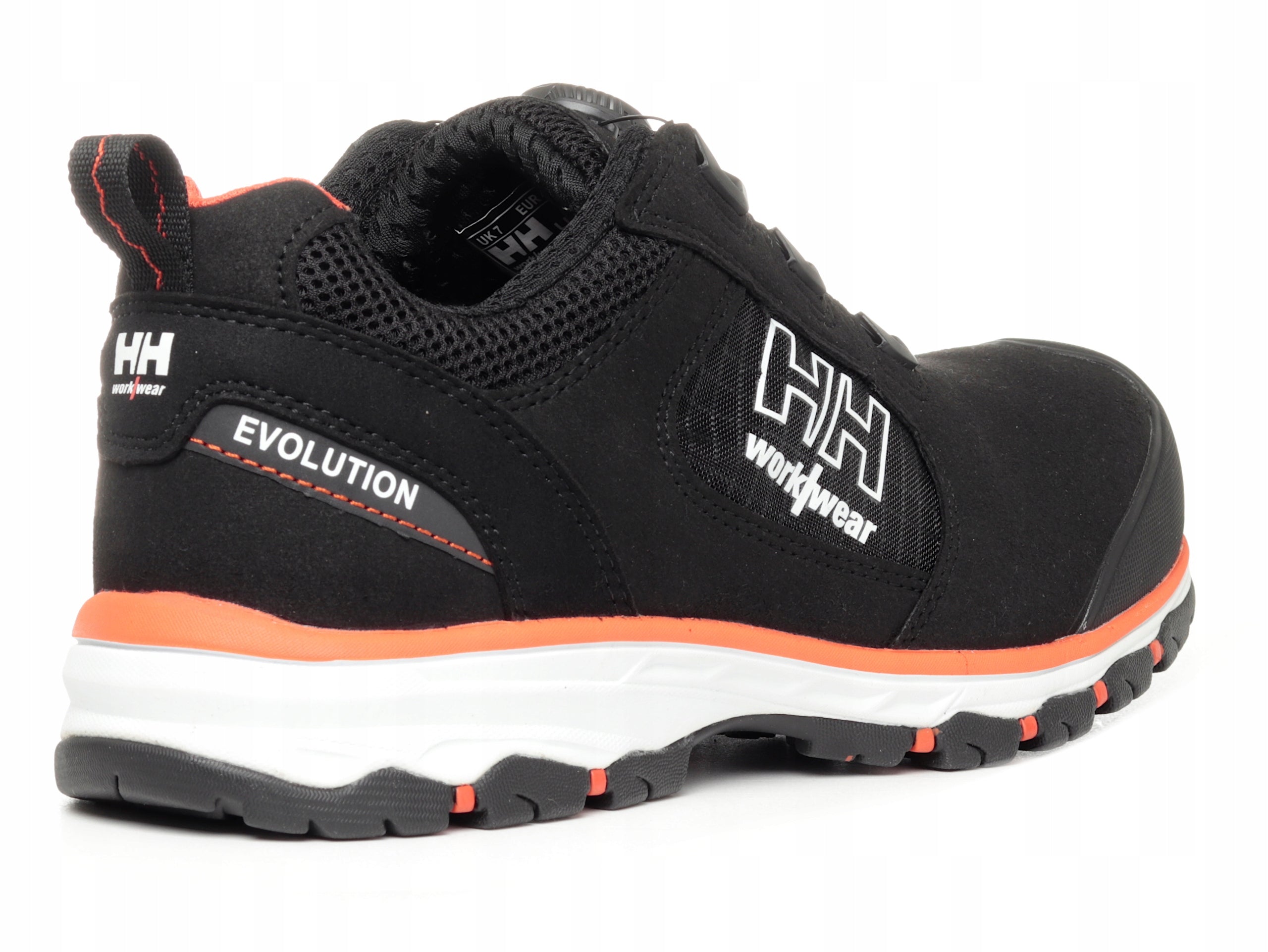 Women's work shoes Helly Hansen Chelsea BOA S1P ESD lightweight breathable 36 Manufacturer code 78236 992