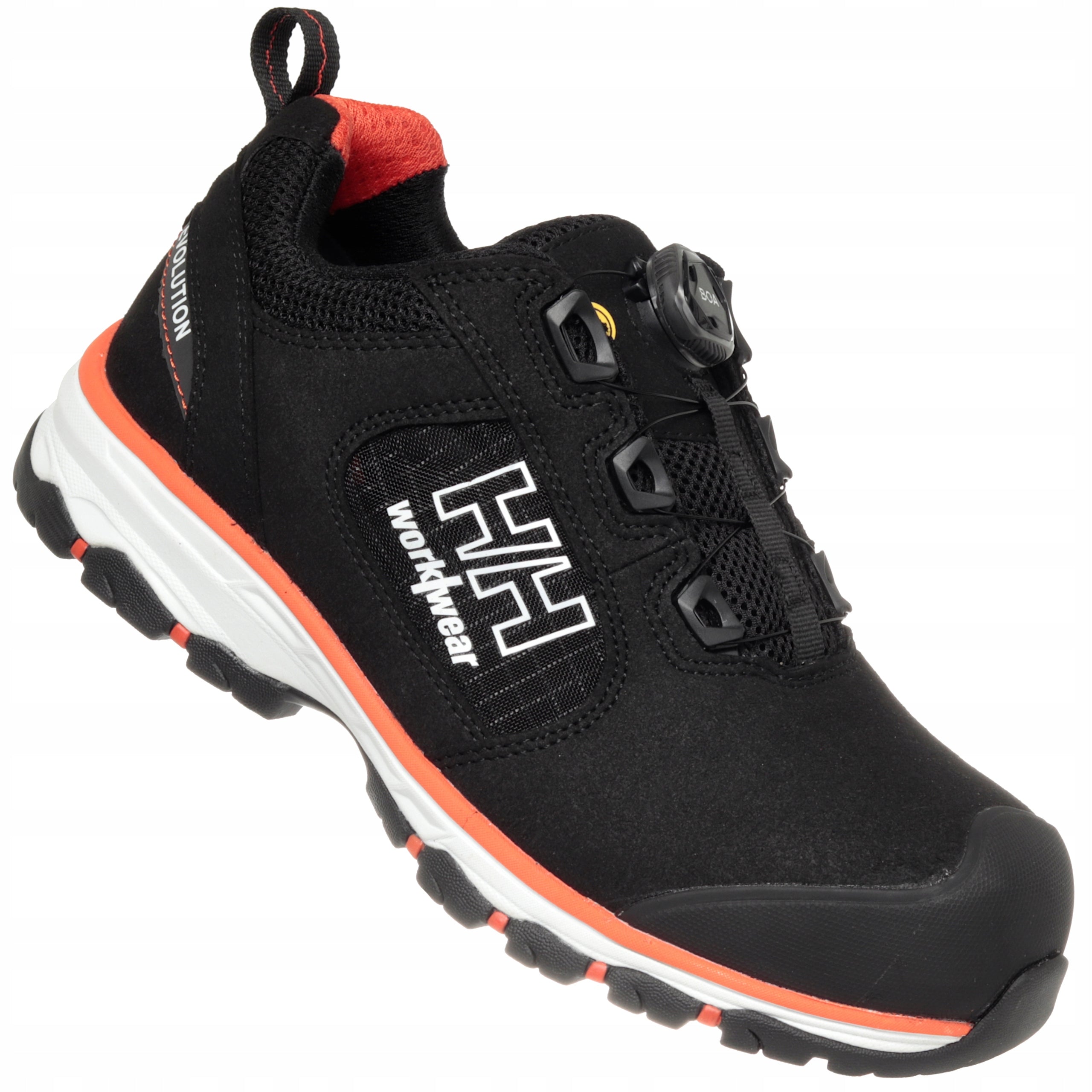 Women's work shoes Helly Hansen Chelsea BOA S1P ESD lightweight breathable 36
