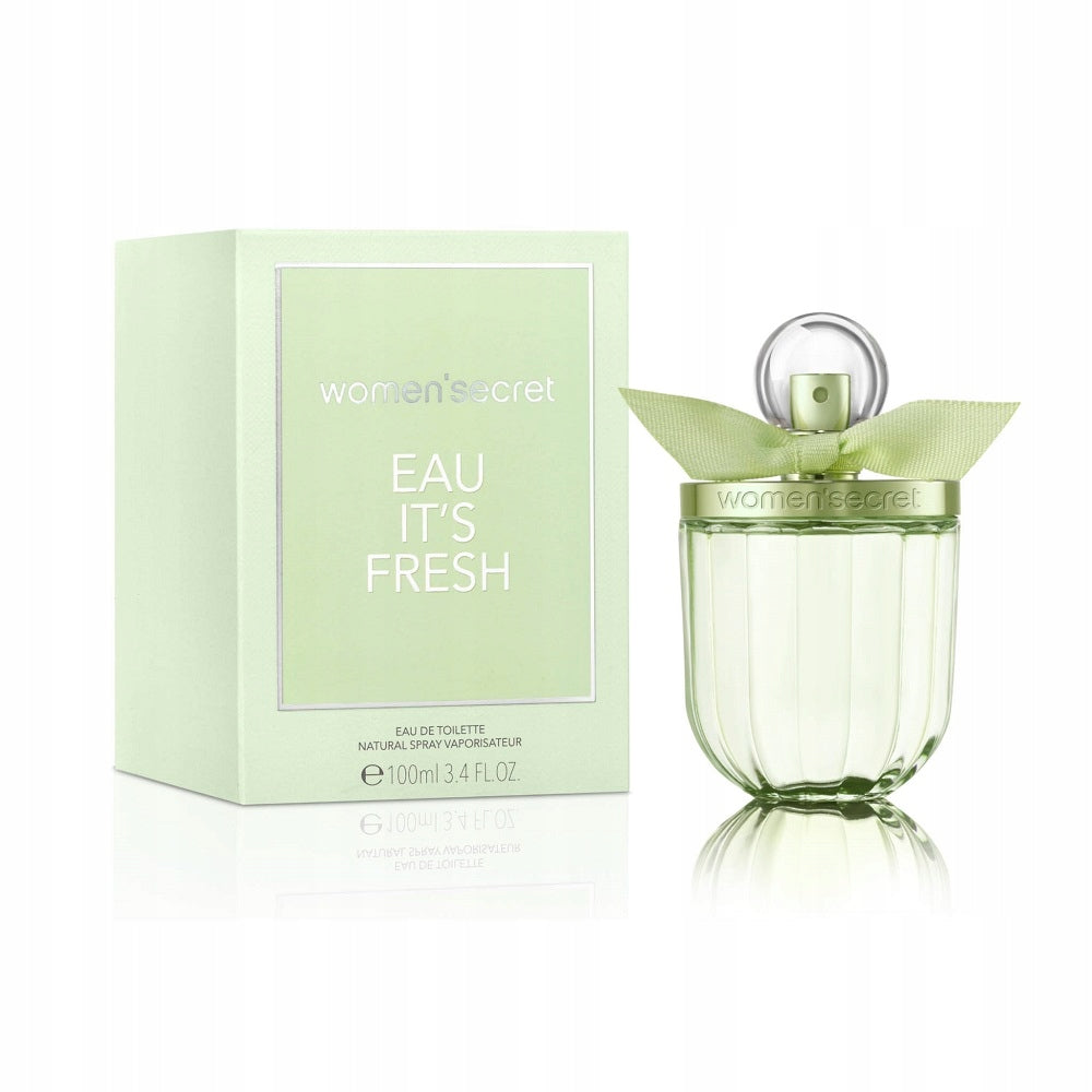 Women'secret Eau It's Fresh eau de toilette spray 100ml EDT