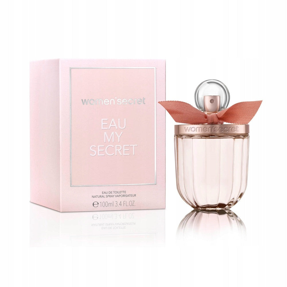Women'secret Eau My Secret eau de toilette spray 100ml EDT