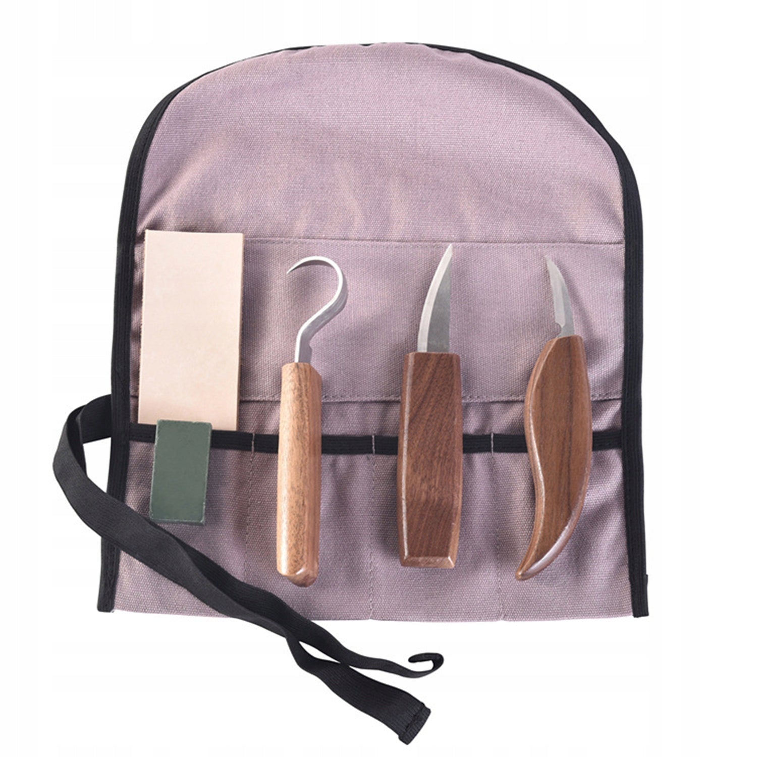 Wood Carving Knife Set Spoon DIY Sculpture 5pcs Manufacturer code WoodCarving-5pcs