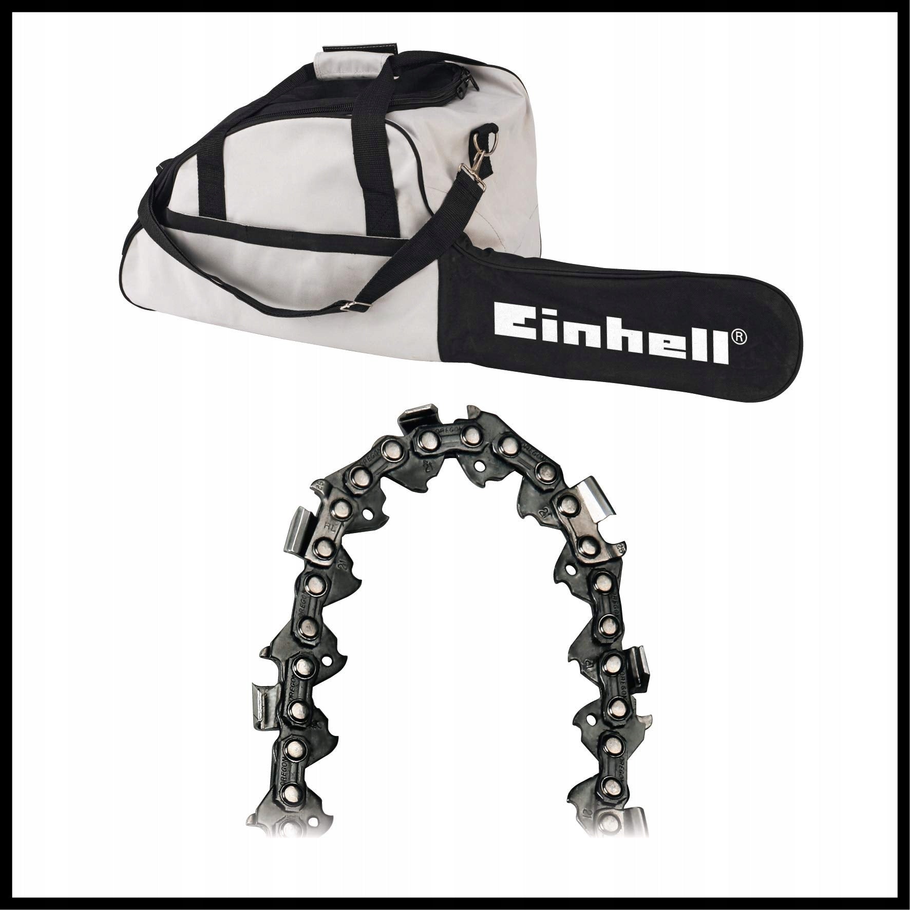 Wood Chainsaw 1.4kW Einhell GC-PC 1435 Packaging status original