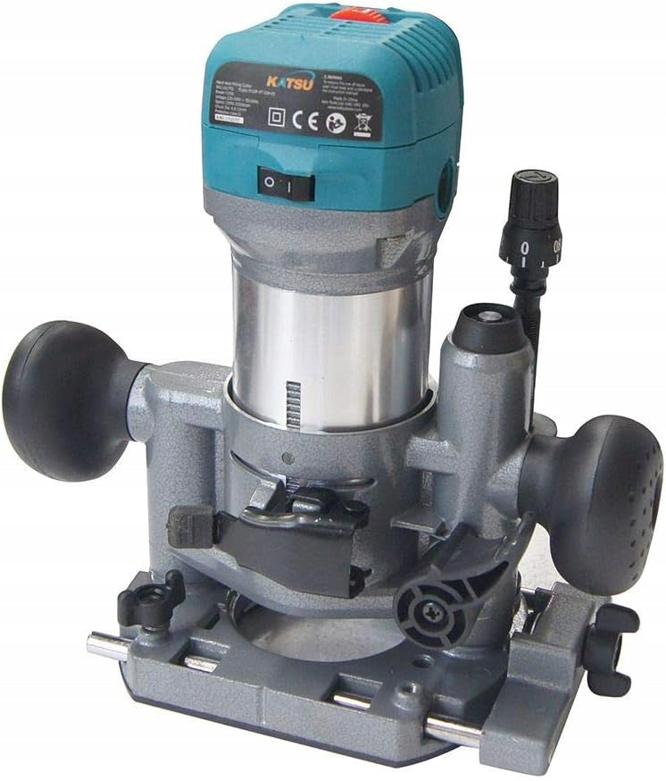 Wood Edge Milling Machine Trimmer 800W Electric Carpentry Tool Manufacturer code B07J67PNQX