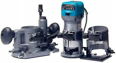 Wood Edge Milling Machine Trimmer 800W Electric Carpentry Tool