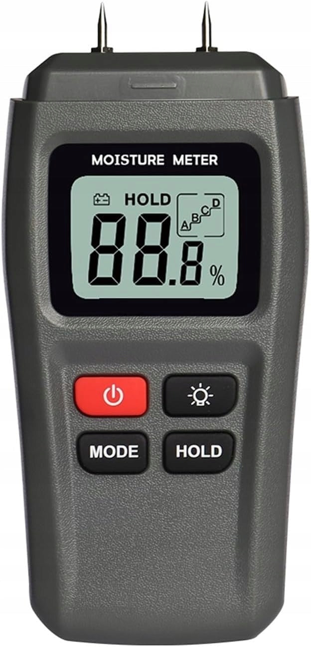Wood Humidity Meter for Wood Humidity Measurement EAN (GTIN) 5904310266000