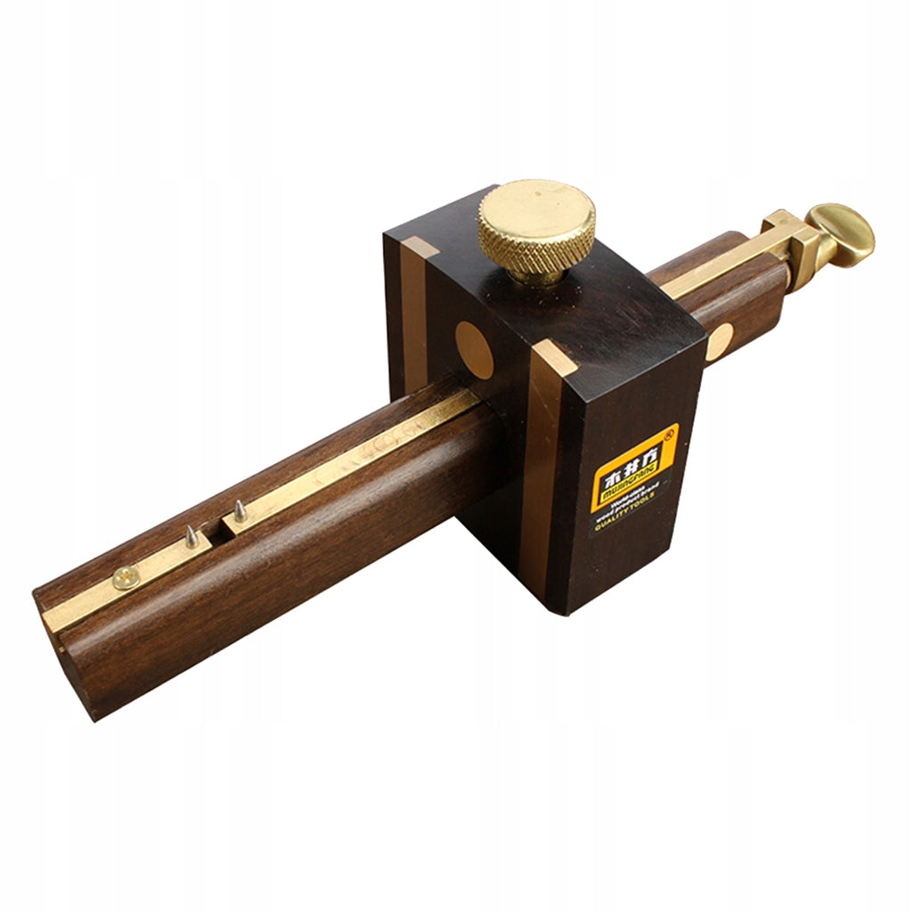 Wood Marking Gauge Wood Scribe Mortise Gauge With Manufacturer code gazechimp-60014313