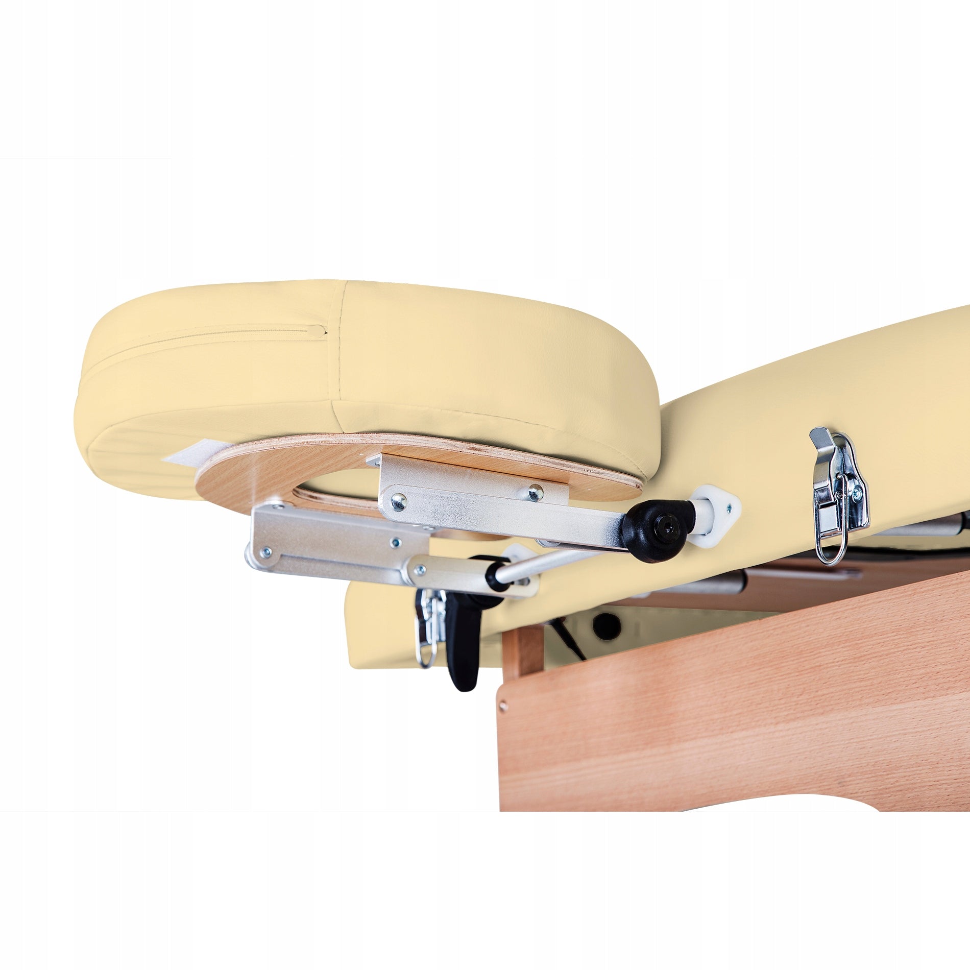 Wood Massage Folding Table Medimas Prosport 3 Deluxe, Beige Manufacturer of a medical device Skytrax Adam Ryborz