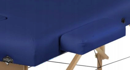 Wood Massage Folding Table Medimas Prosport 3 Deluxe, Blue Manufacturer code 2FN