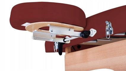 Wood Massage Folding Table Medimas Prosport 3 Deluxe, Red Packaging status original