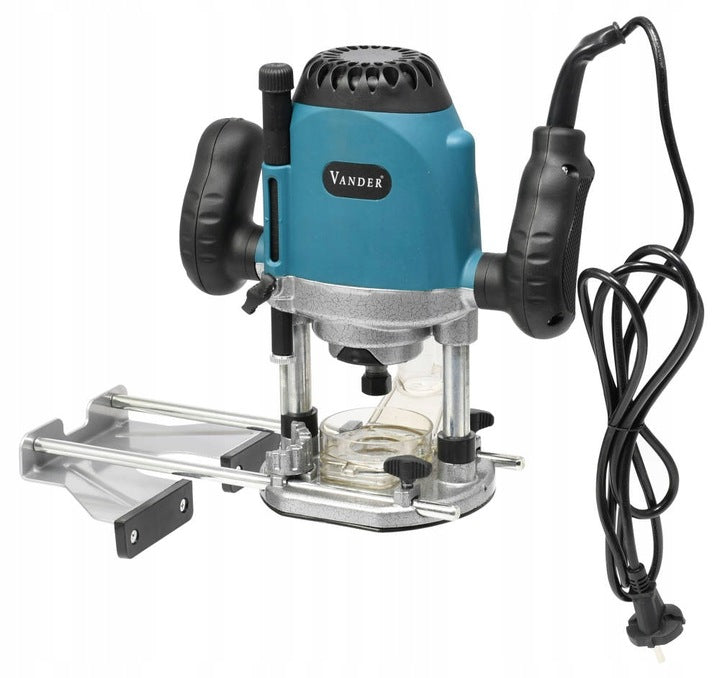 Wood Spindle Milling Machine 1200W 6/8mm SMOOTH ADJUSTMENT