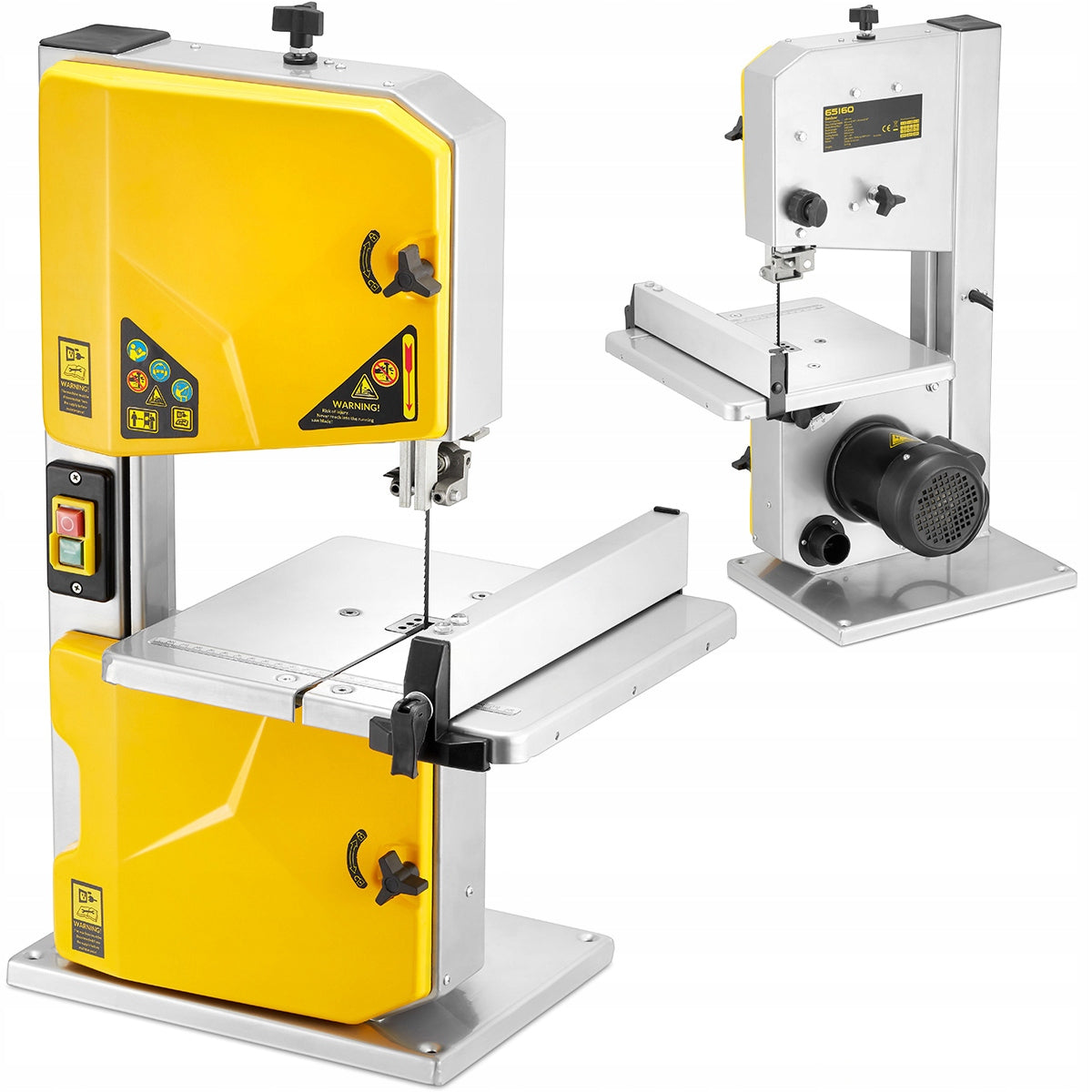 Wood band saw table jigsaw HIGHER strongest