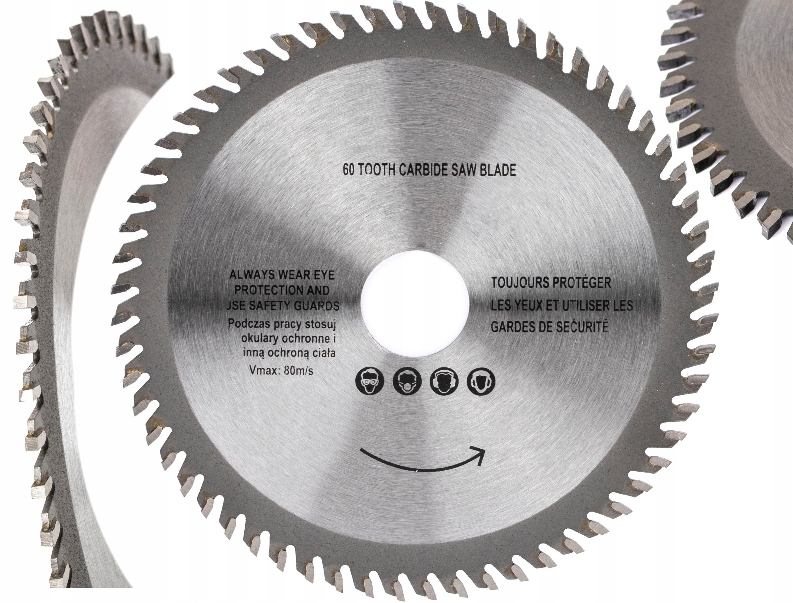 Wood cutting disc circular saw country 300 x 32 30 25 60T