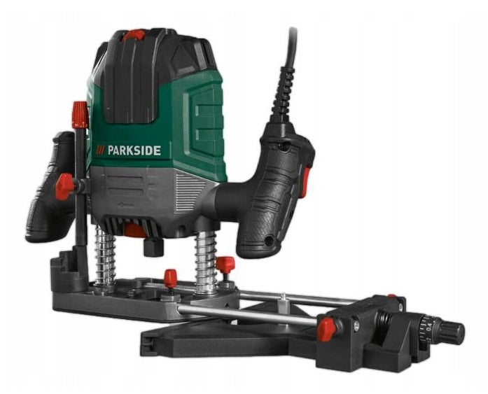 Wood milling machine, cutters Parkside 1200 W Brand Parkside