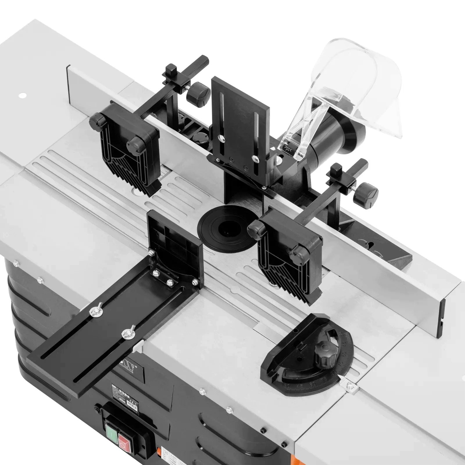 Wood milling machine plastic 24000 rpm 1500 W Product weight with unit packaging 73.83 kg