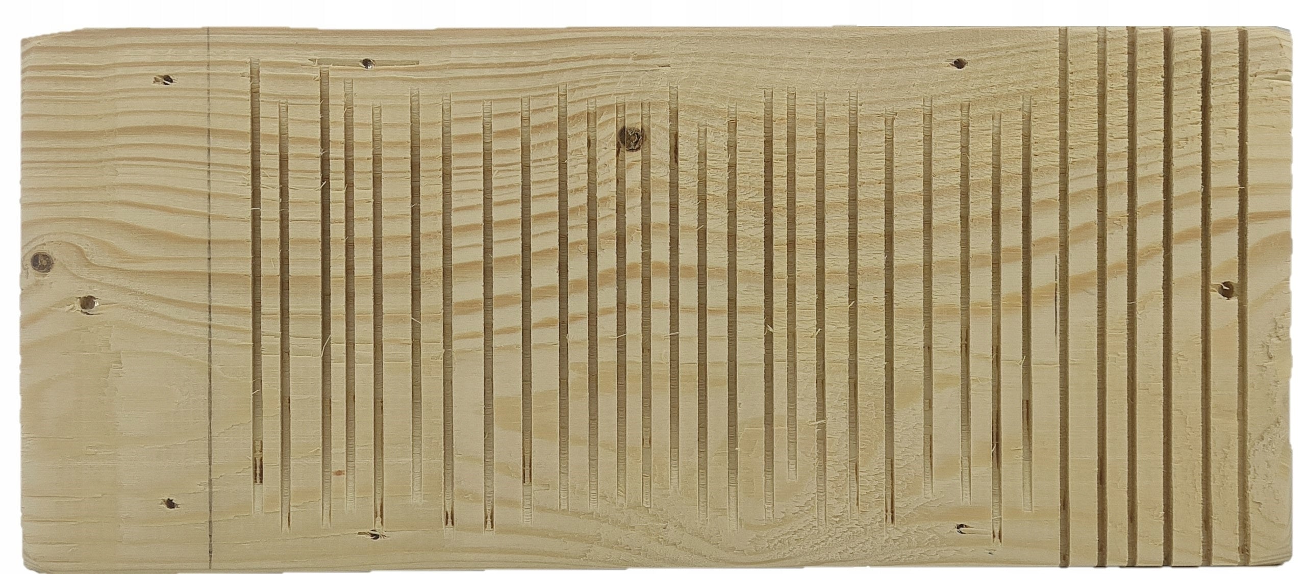 Wooden BAT Booth, Self-Assembly Product weight with unit packaging 2 kg