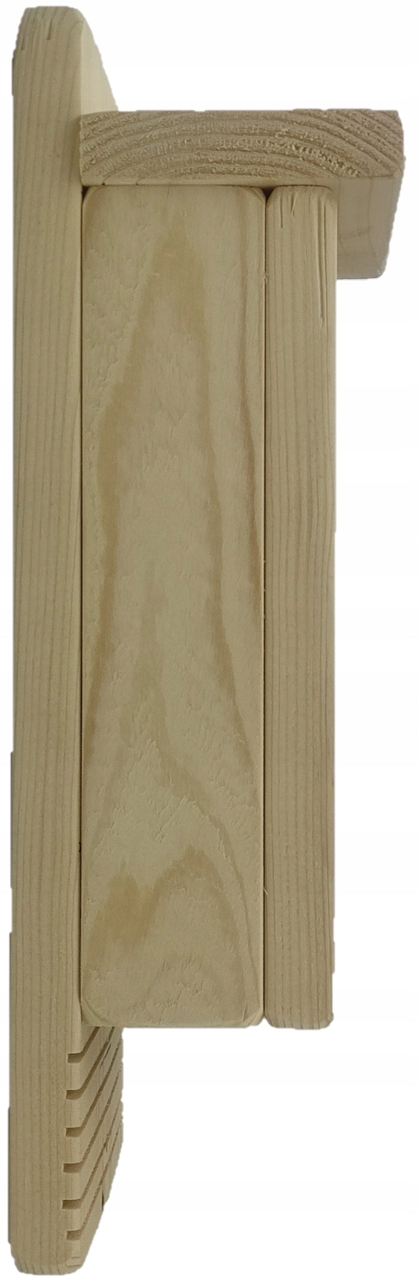 Wooden BAT Booth, Self-Assembly Type nesting box (feeder)