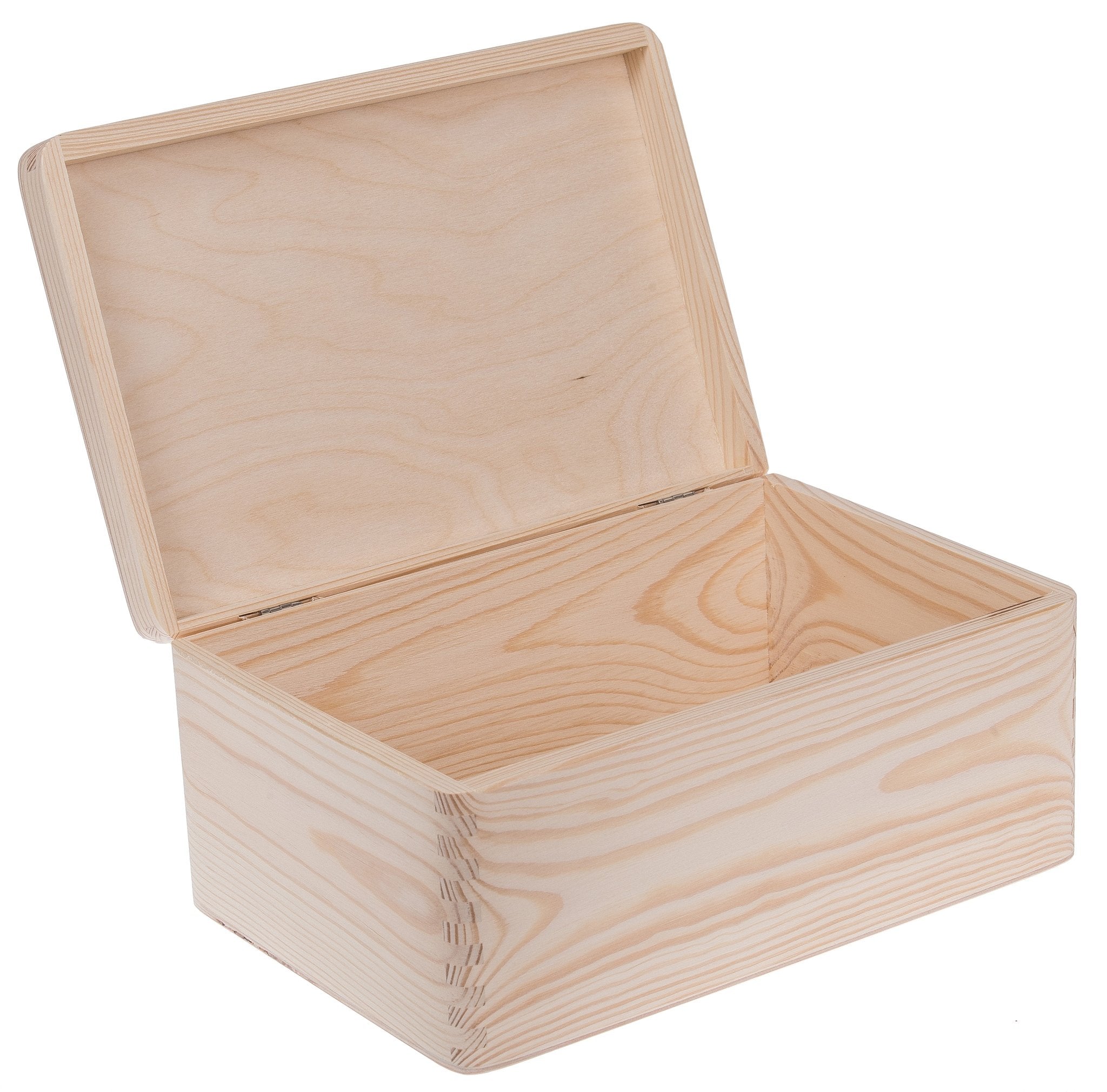 Wooden BOX DECOUPAGE