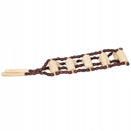 Wooden Body Massage Cord - 9 Elements