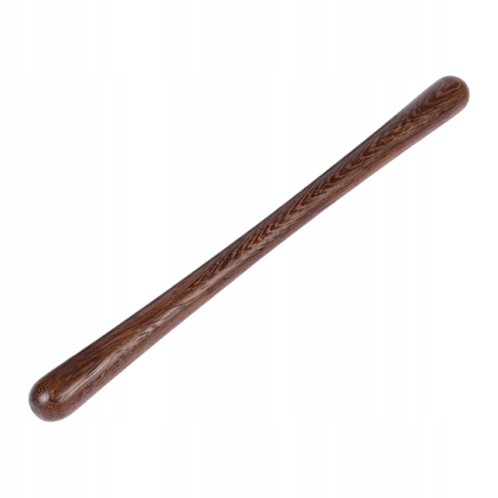 Wooden Body Massage Stick Tool Lightweight Versatile Sturdy 41x3cm