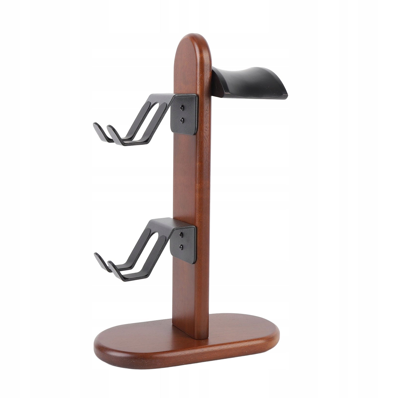 Wooden Driver Range Stand Game Driver Stand with 3R