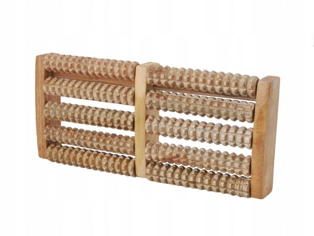 Wooden Foot Massager Roller Muscle MASSAGE Acupressure EAN (GTIN) 0191491183690