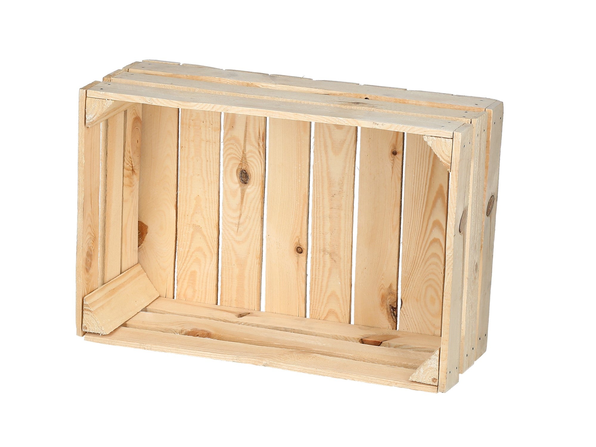 Wooden Garden Box Decorative for Fruits and Vegetables 21 / 40 / 60 cm Manufacturer code skrz.60