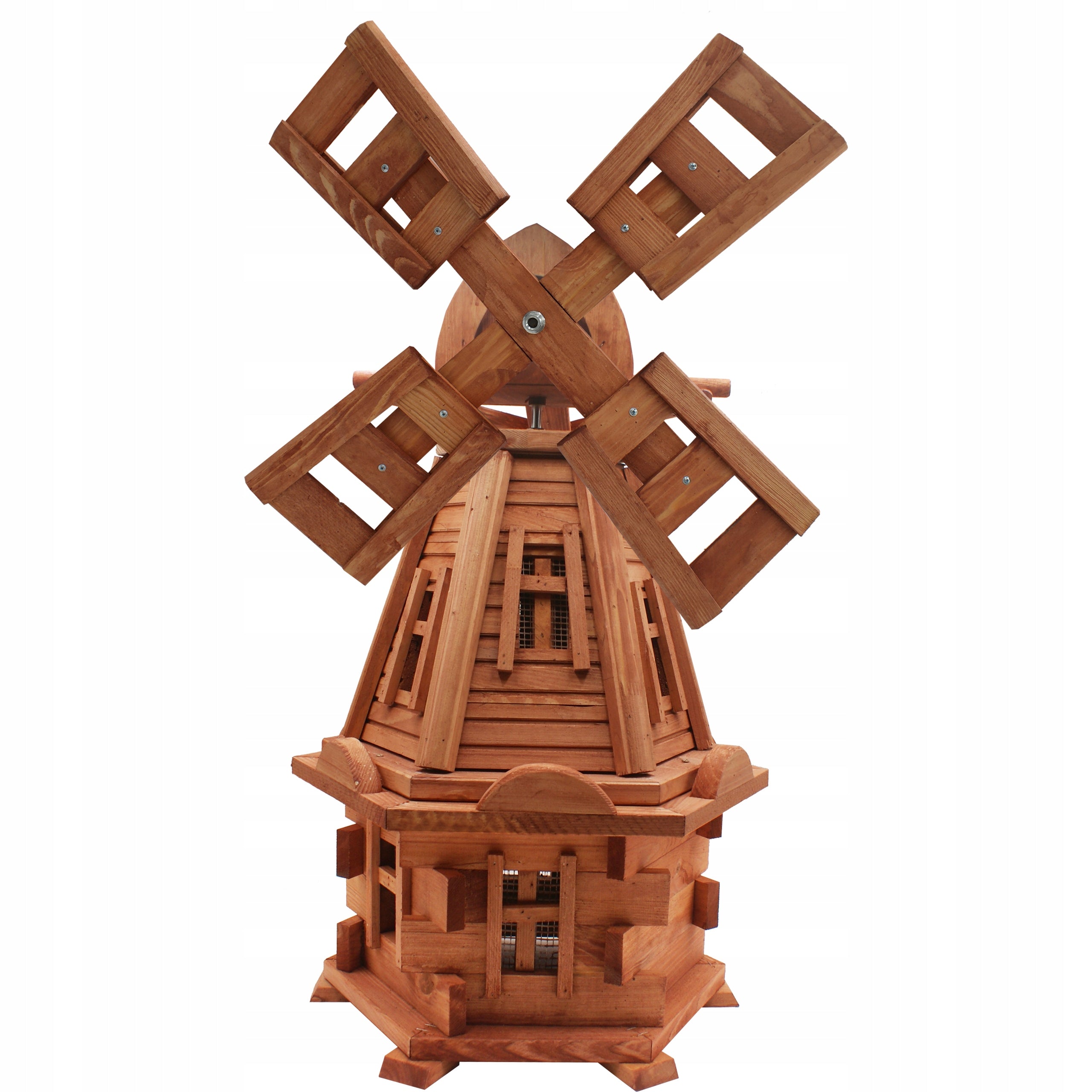 Wooden Garden Windmill Windmills 85cm 3Types